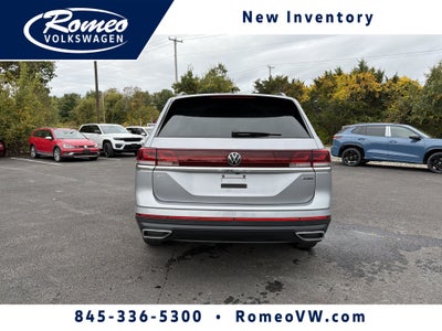 2026 Volkswagen Atlas 2.0T SE