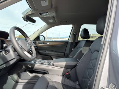 2026 Volkswagen Atlas 2.0T SE