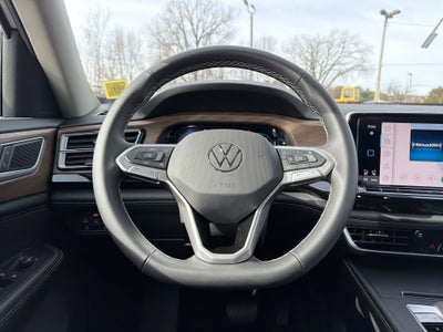 2026 Volkswagen Atlas 2.0T SE
