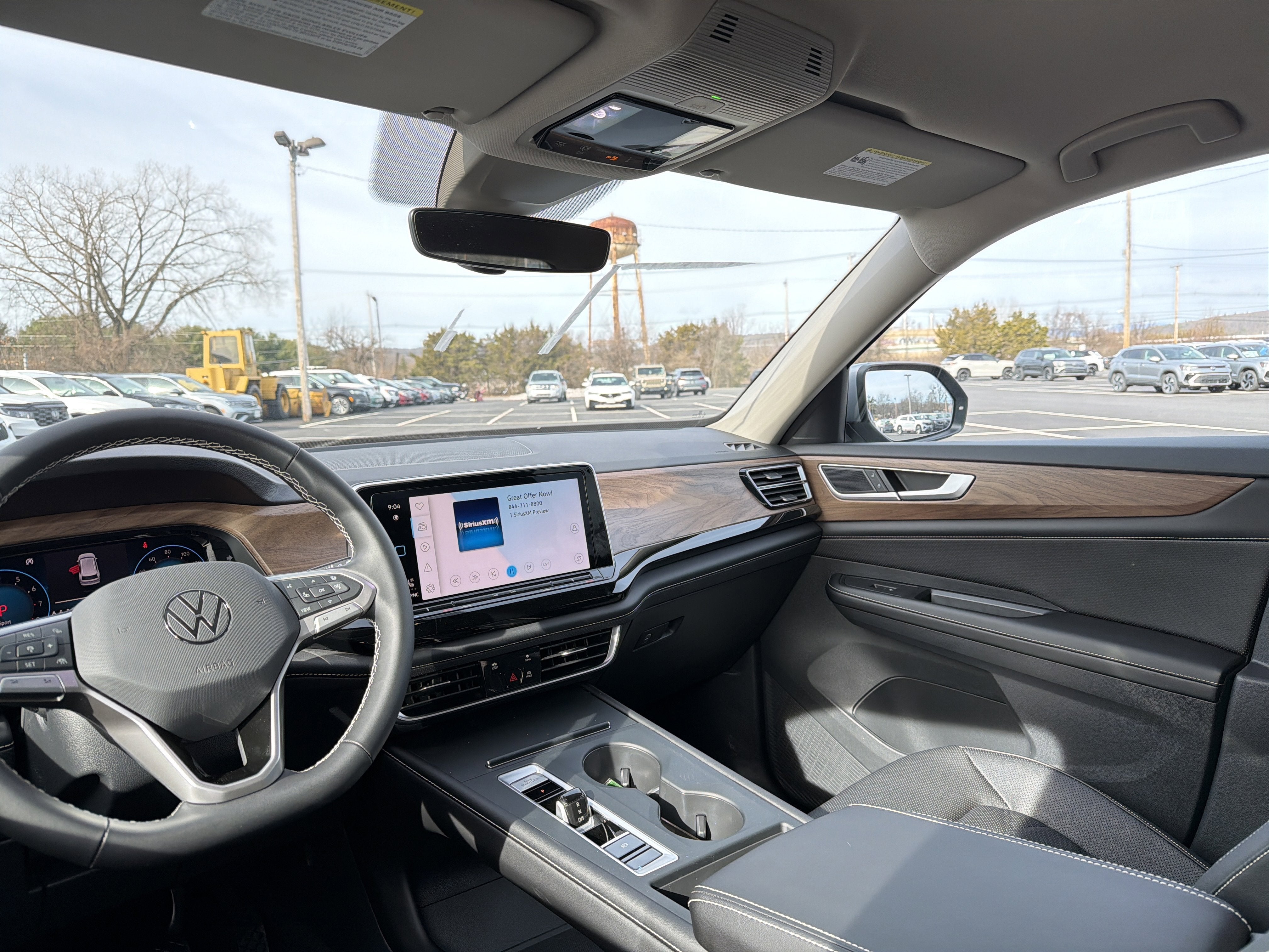 2026 Volkswagen Atlas 2.0T SE