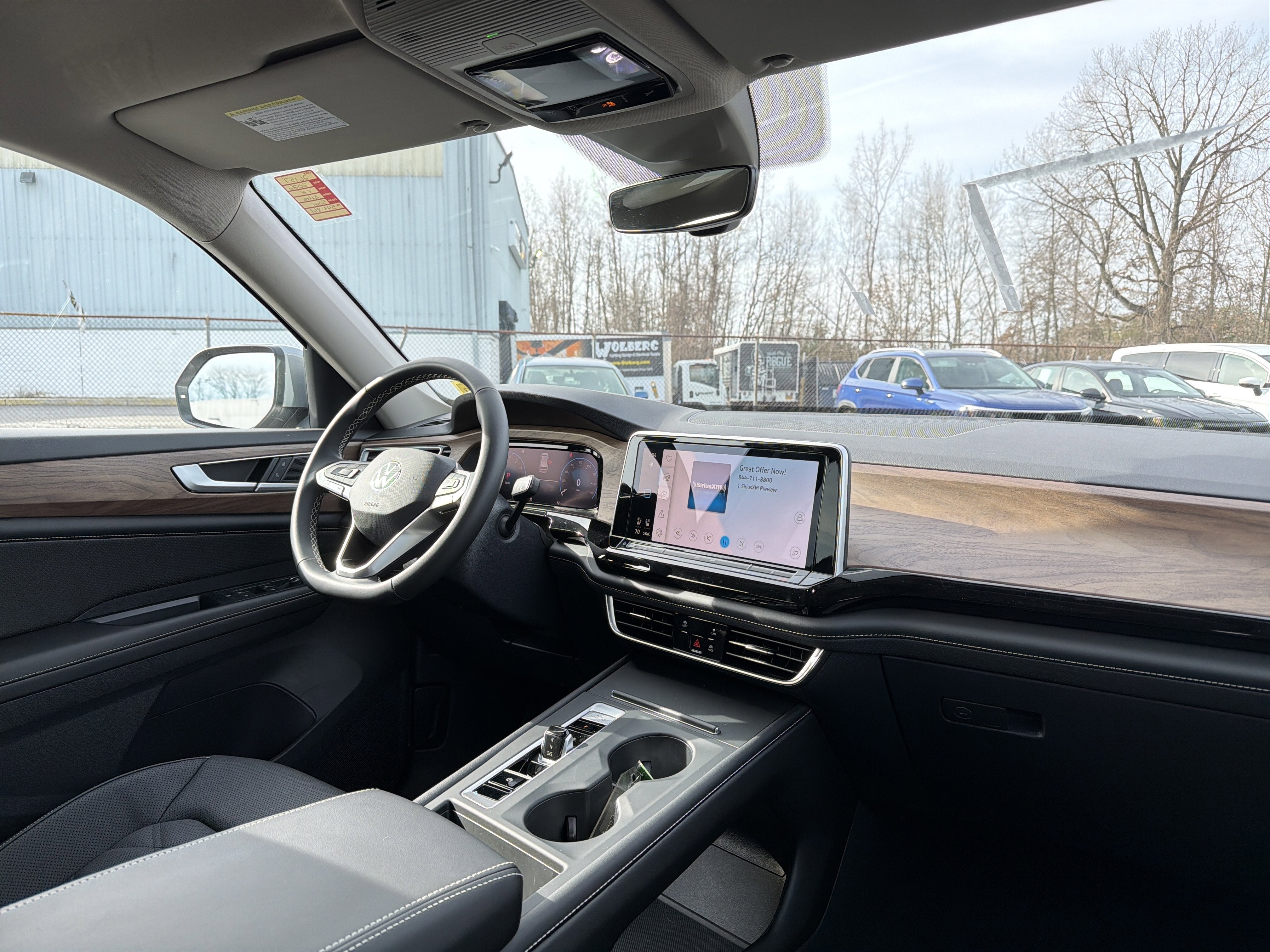 2026 Volkswagen Atlas 2.0T SE