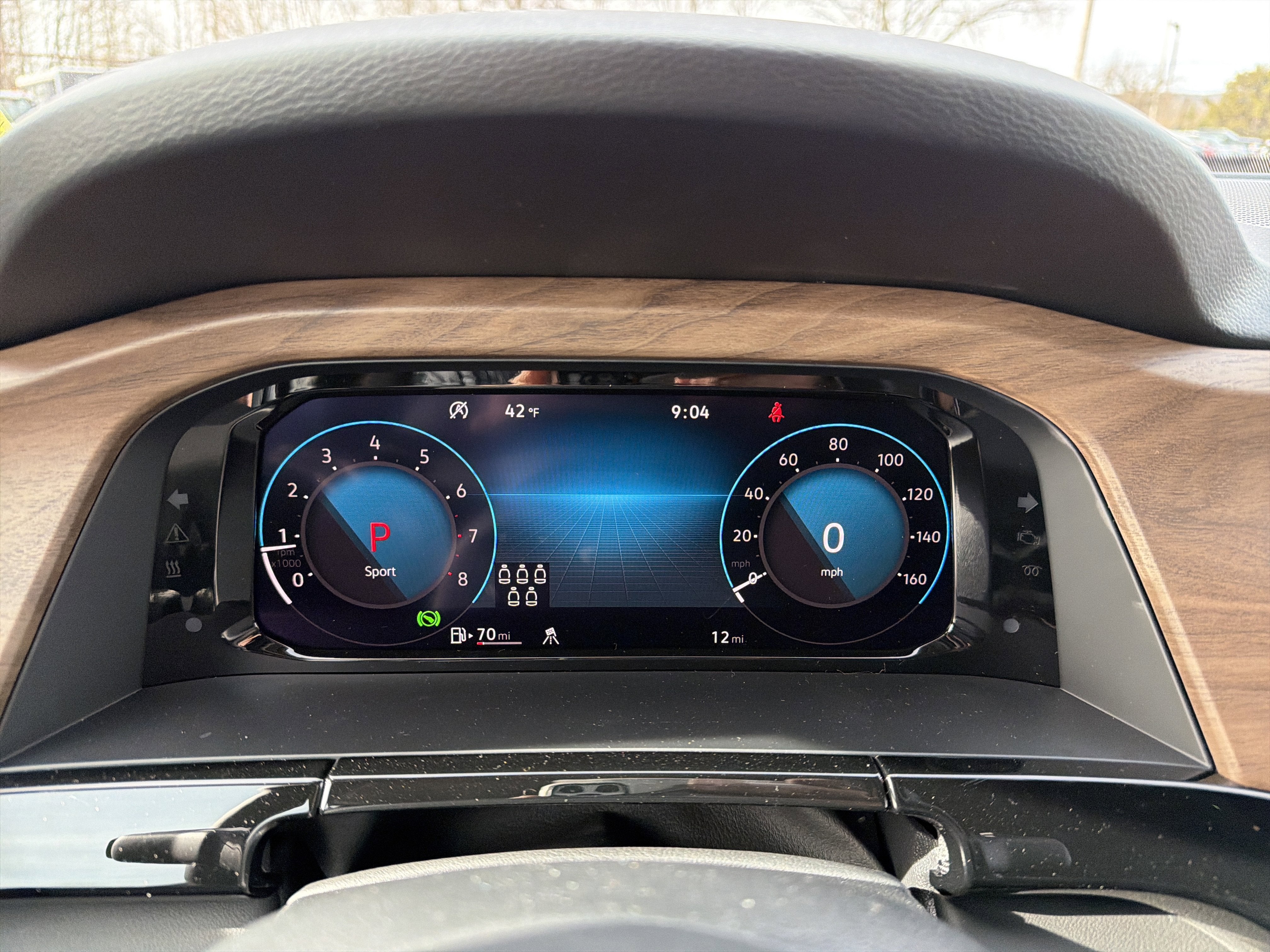 2026 Volkswagen Atlas 2.0T SE