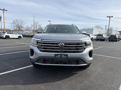2026 Volkswagen Atlas 2.0T SE