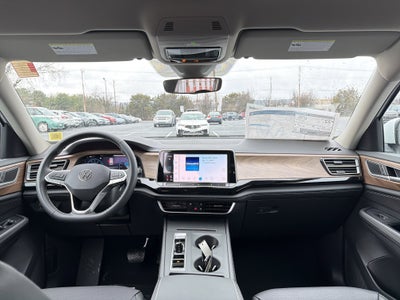 2026 Volkswagen Atlas 2.0T SE