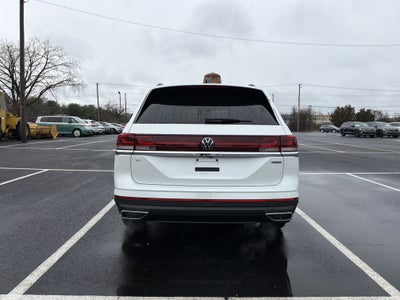 2026 Volkswagen Atlas 2.0T SE