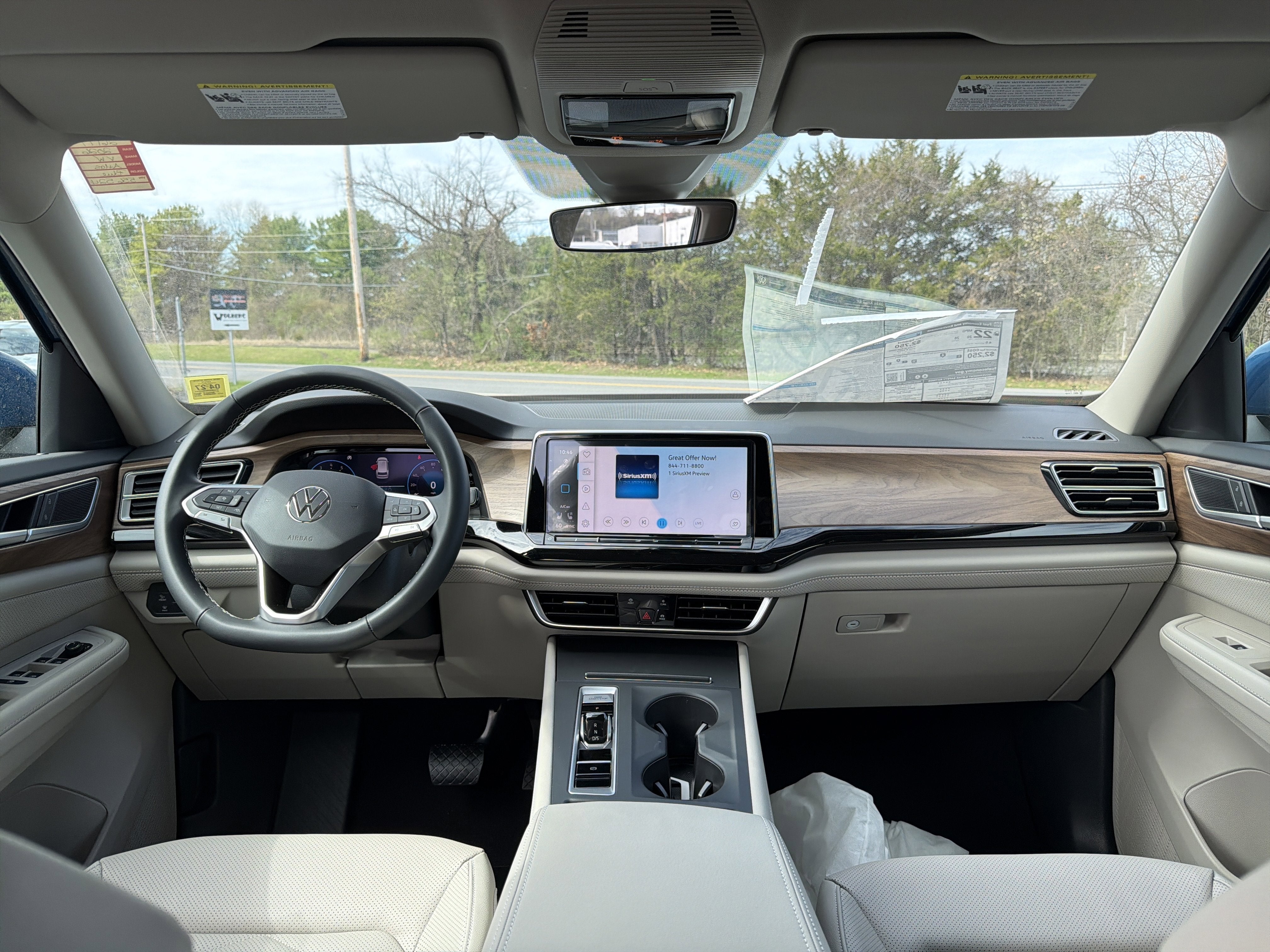 2026 Volkswagen Atlas 2.0T SE