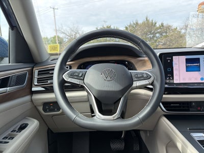 2026 Volkswagen Atlas 2.0T SE