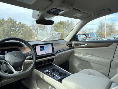 2026 Volkswagen Atlas 2.0T SE