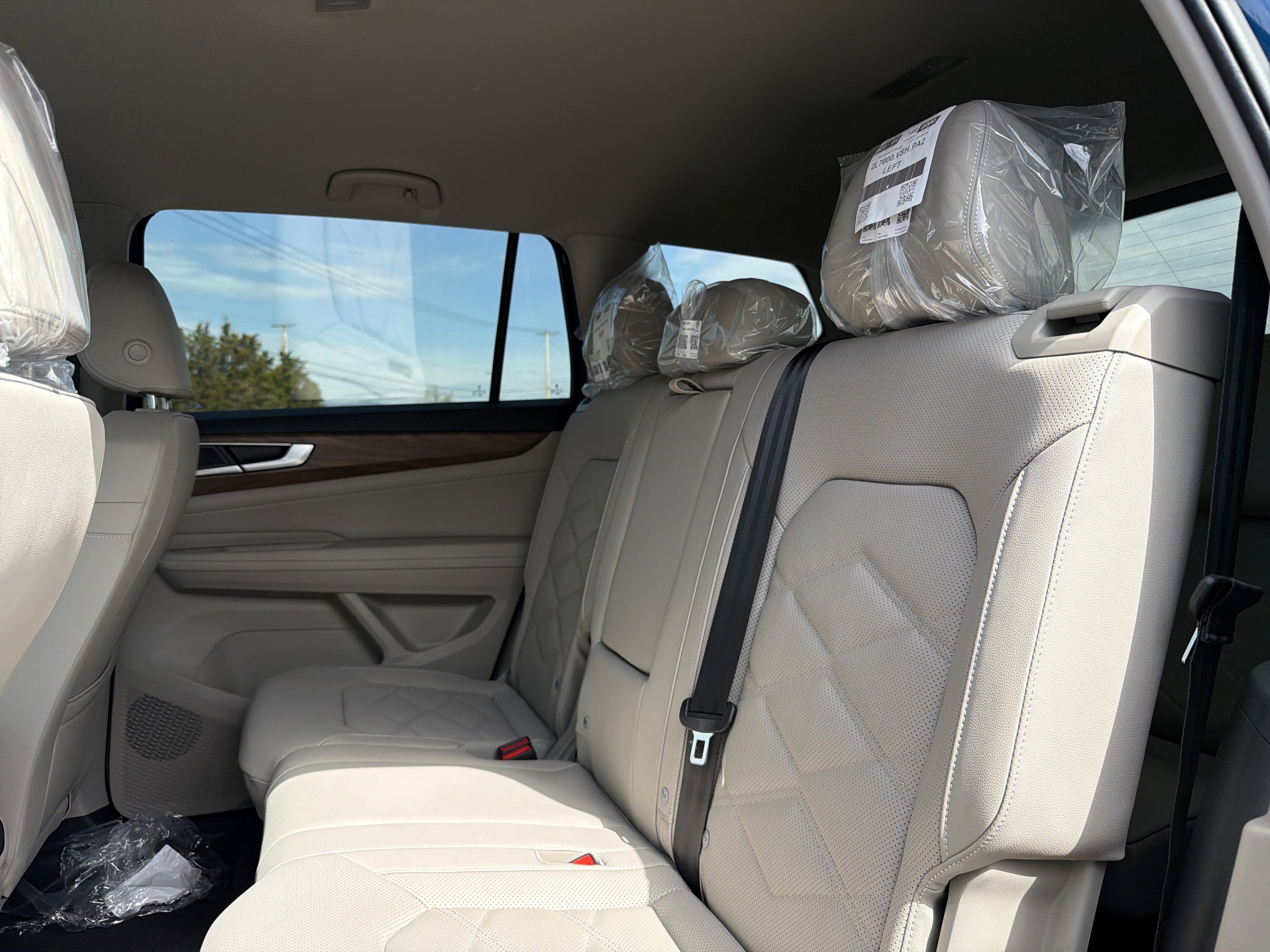 2026 Volkswagen Atlas 2.0T SE