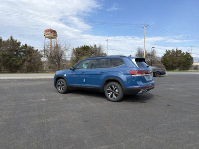 2026 Volkswagen Atlas 2.0T SE