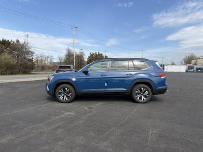 2026 Volkswagen Atlas 2.0T SE