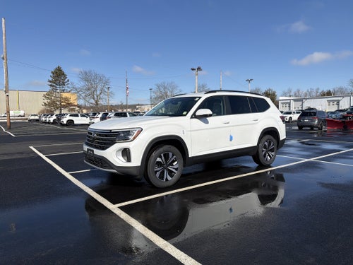 2026 Volkswagen Atlas 2.0T SE