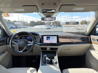 2026 Volkswagen Atlas 2.0T SE