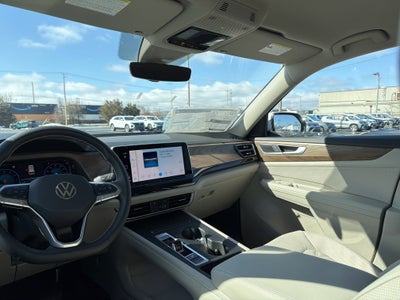 2026 Volkswagen Atlas 2.0T SE