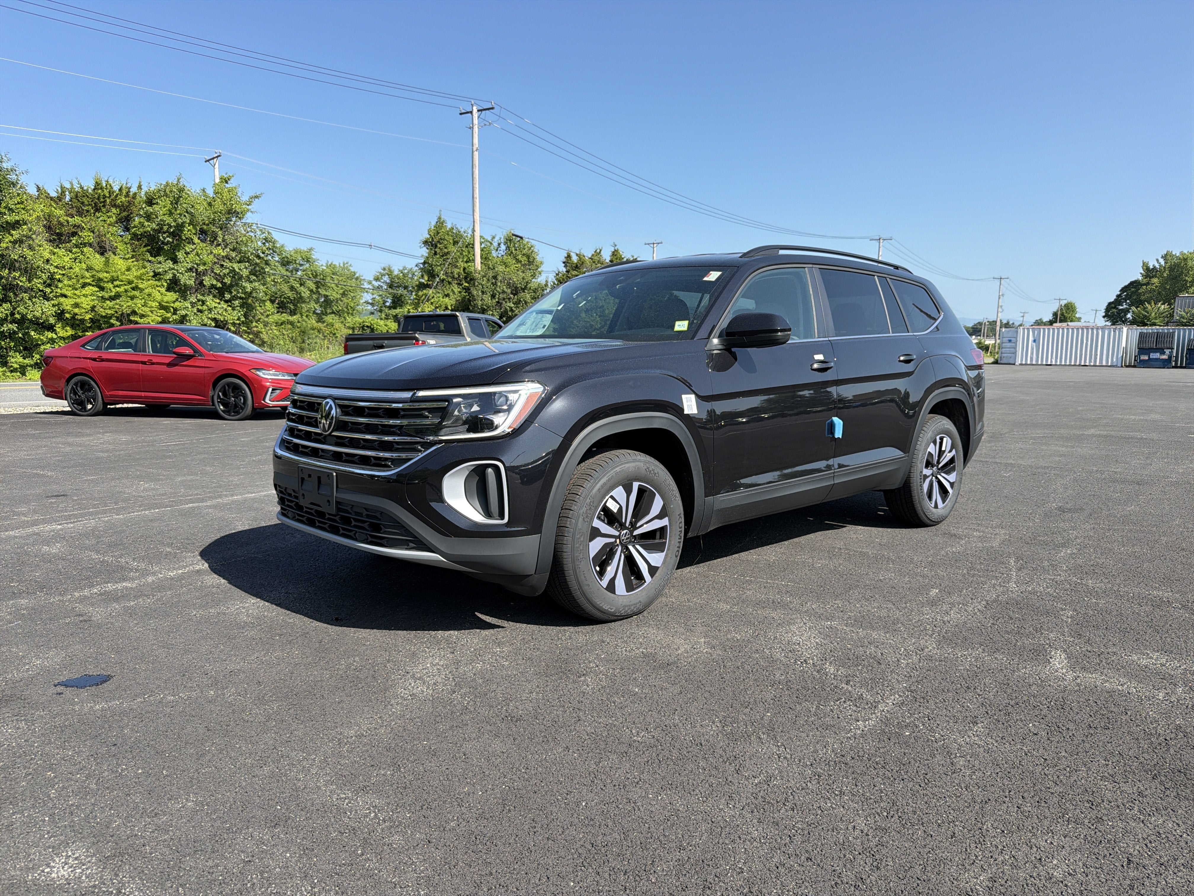 2026 Volkswagen Atlas 2.0T SE