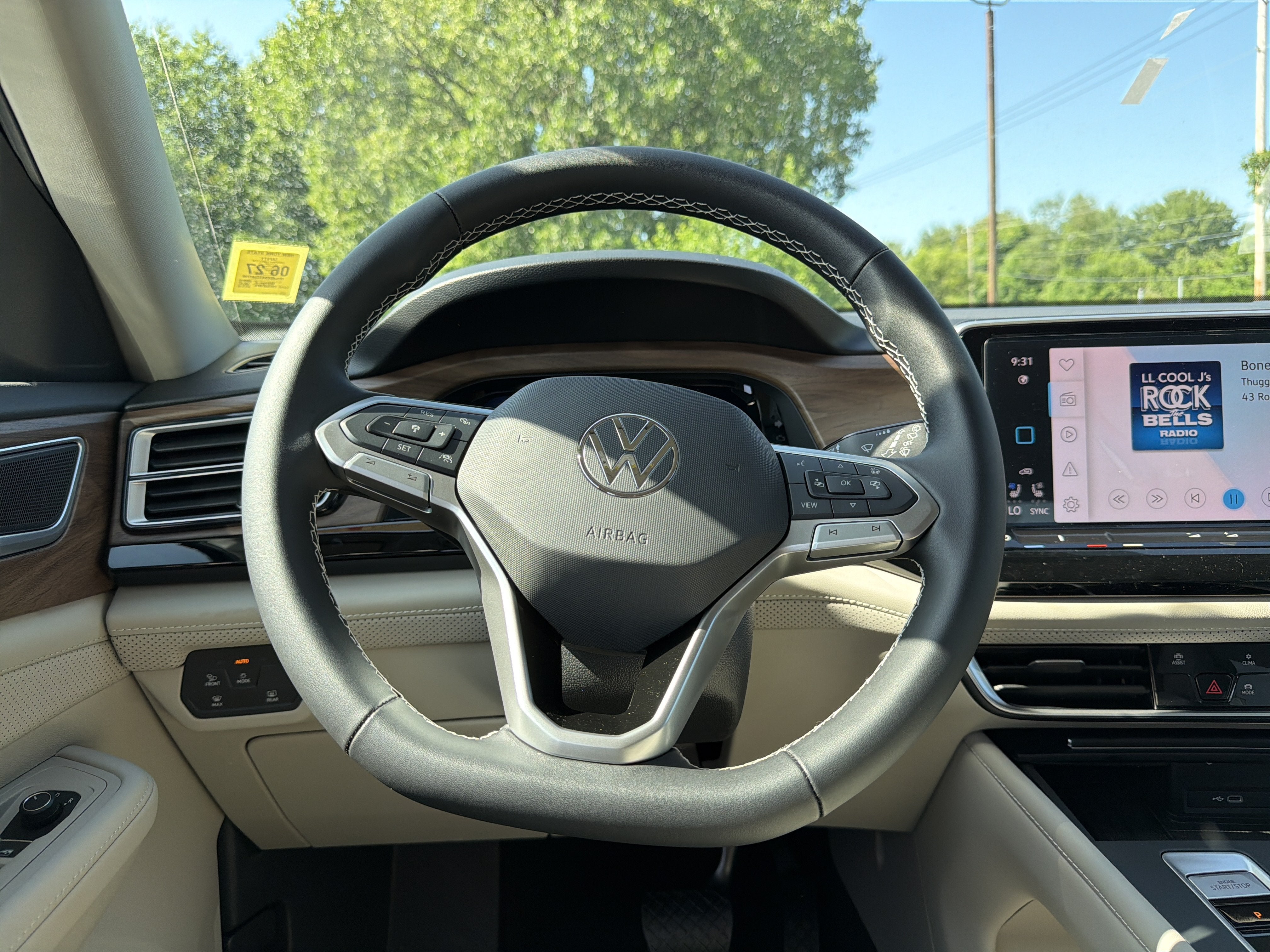 2026 Volkswagen Atlas 2.0T SE
