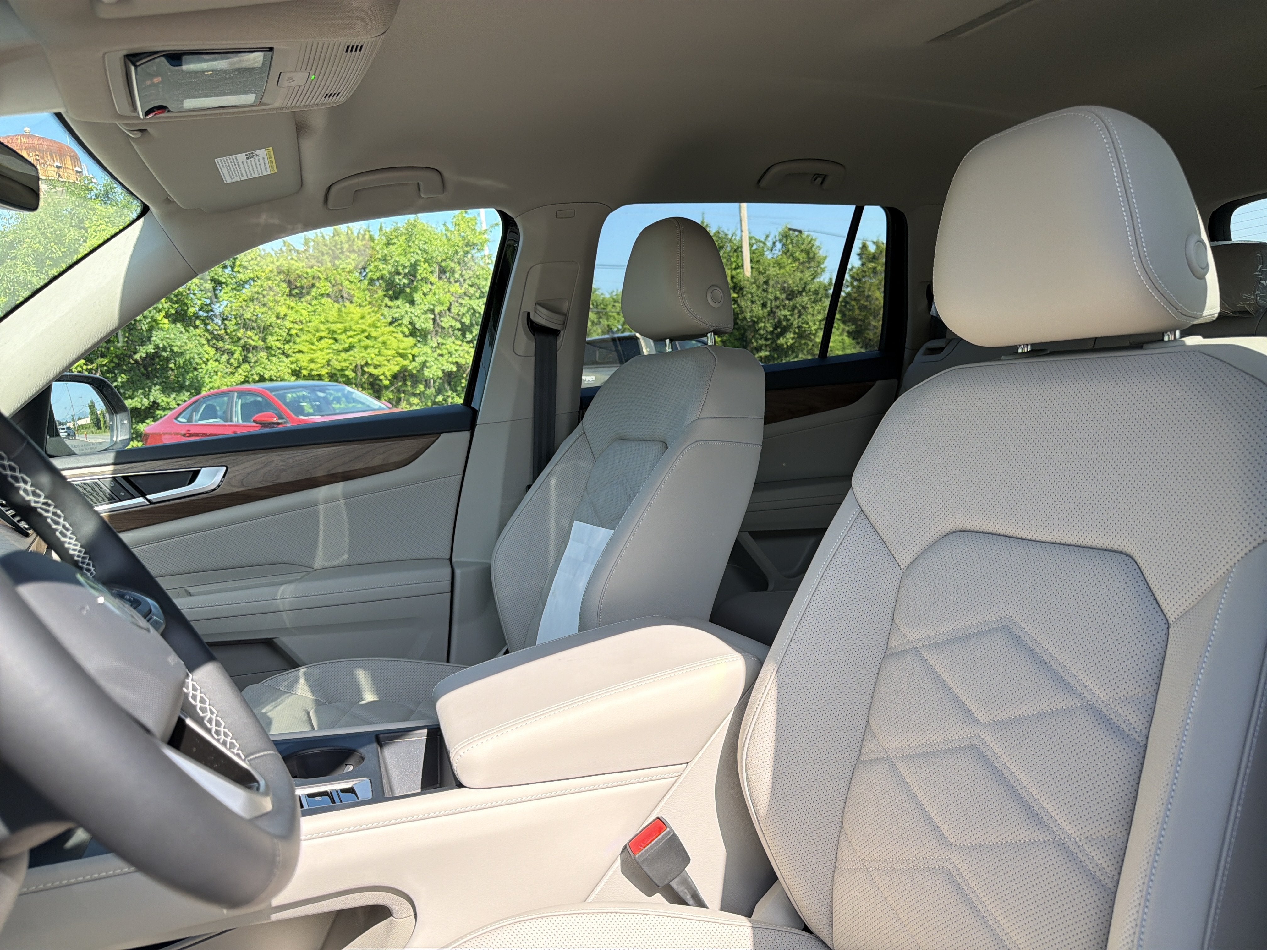2026 Volkswagen Atlas 2.0T SE