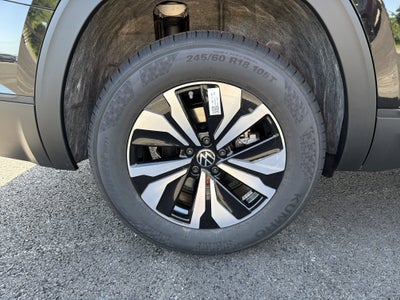 2026 Volkswagen Atlas 2.0T SE