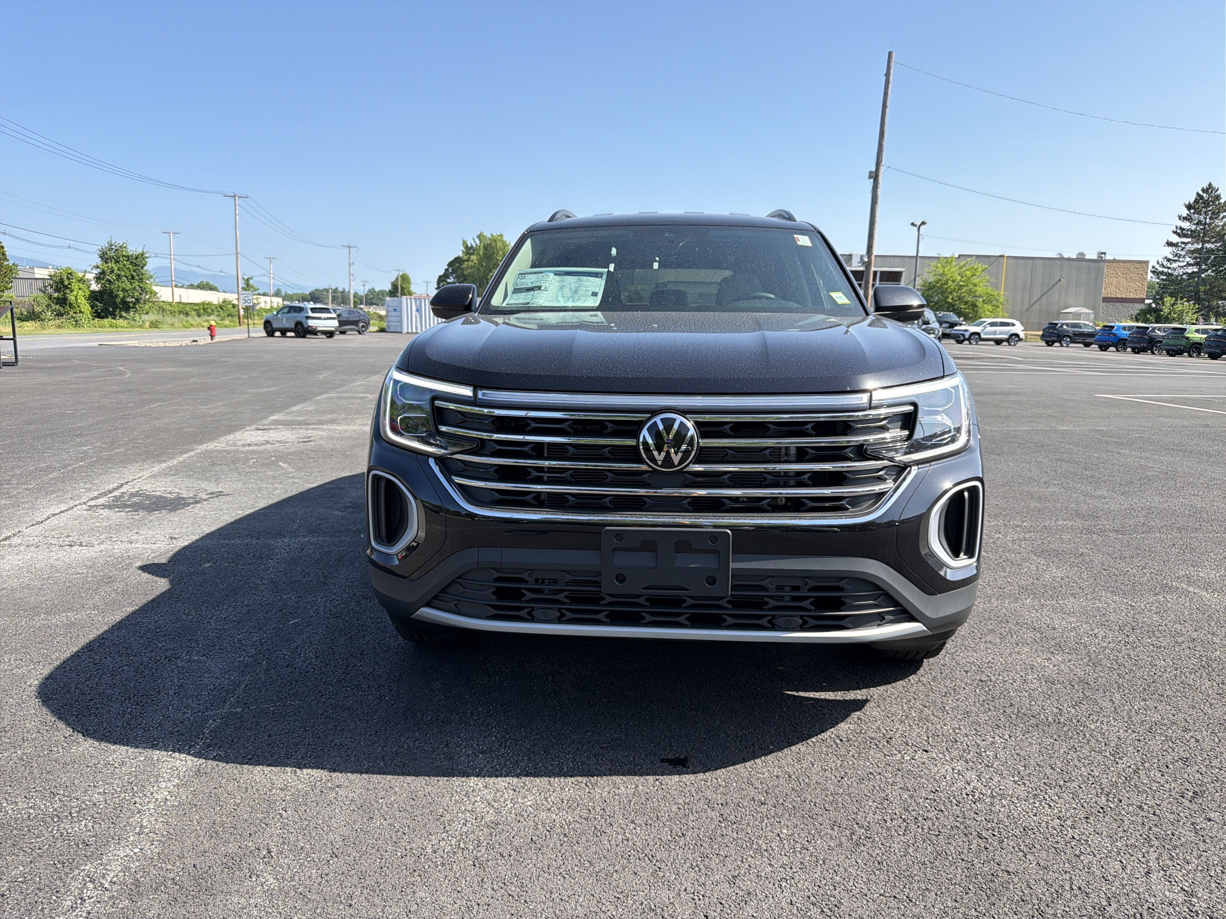 2026 Volkswagen Atlas 2.0T SE