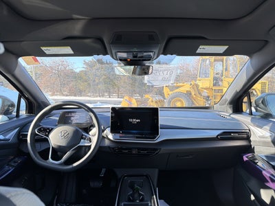 2025 Volkswagen ID.4 Pro S