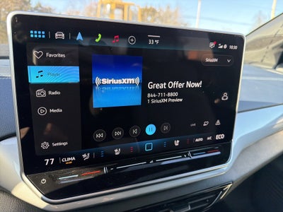 2025 Volkswagen ID.4 Pro S