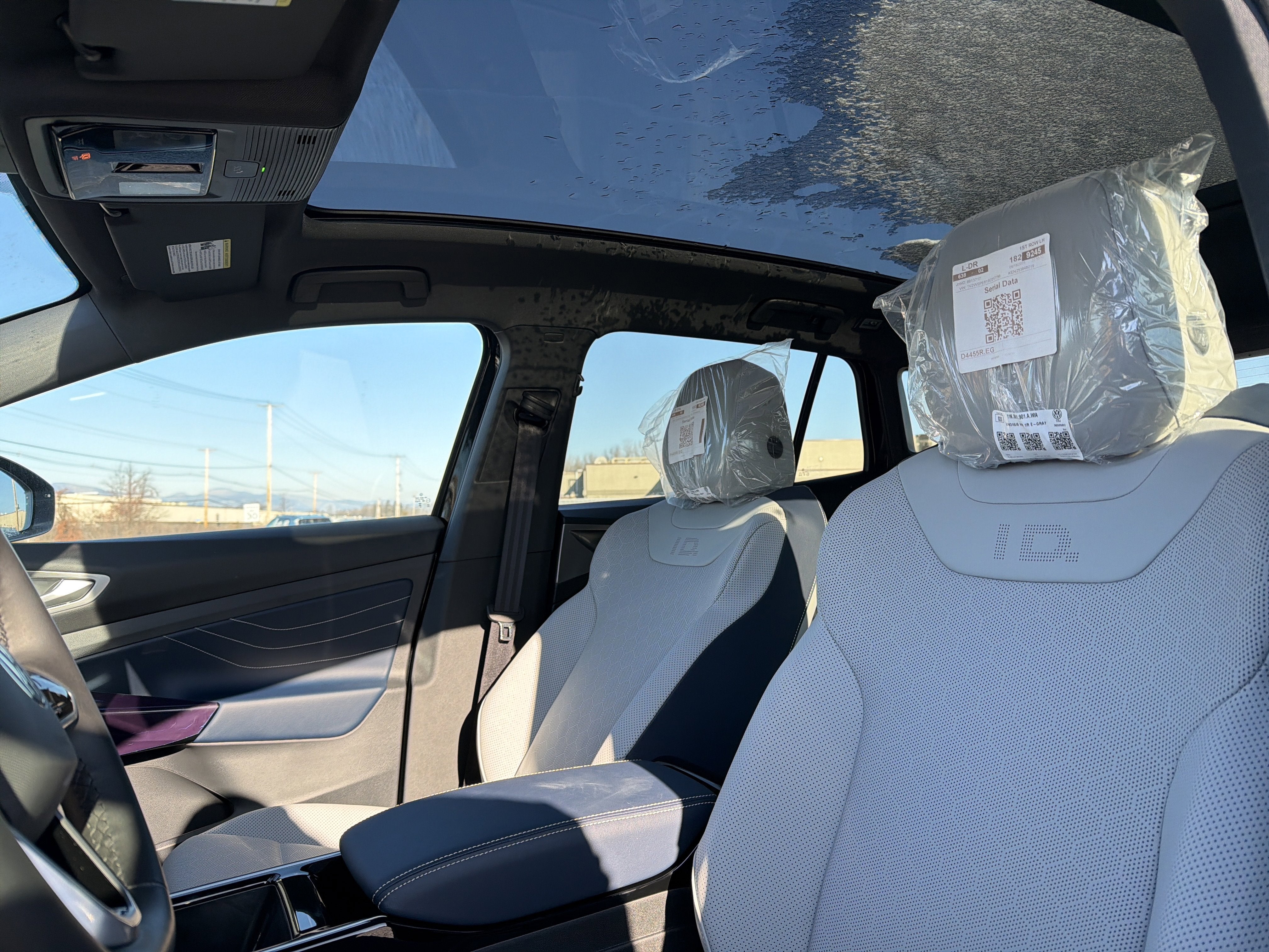 2025 Volkswagen ID.4 Pro S