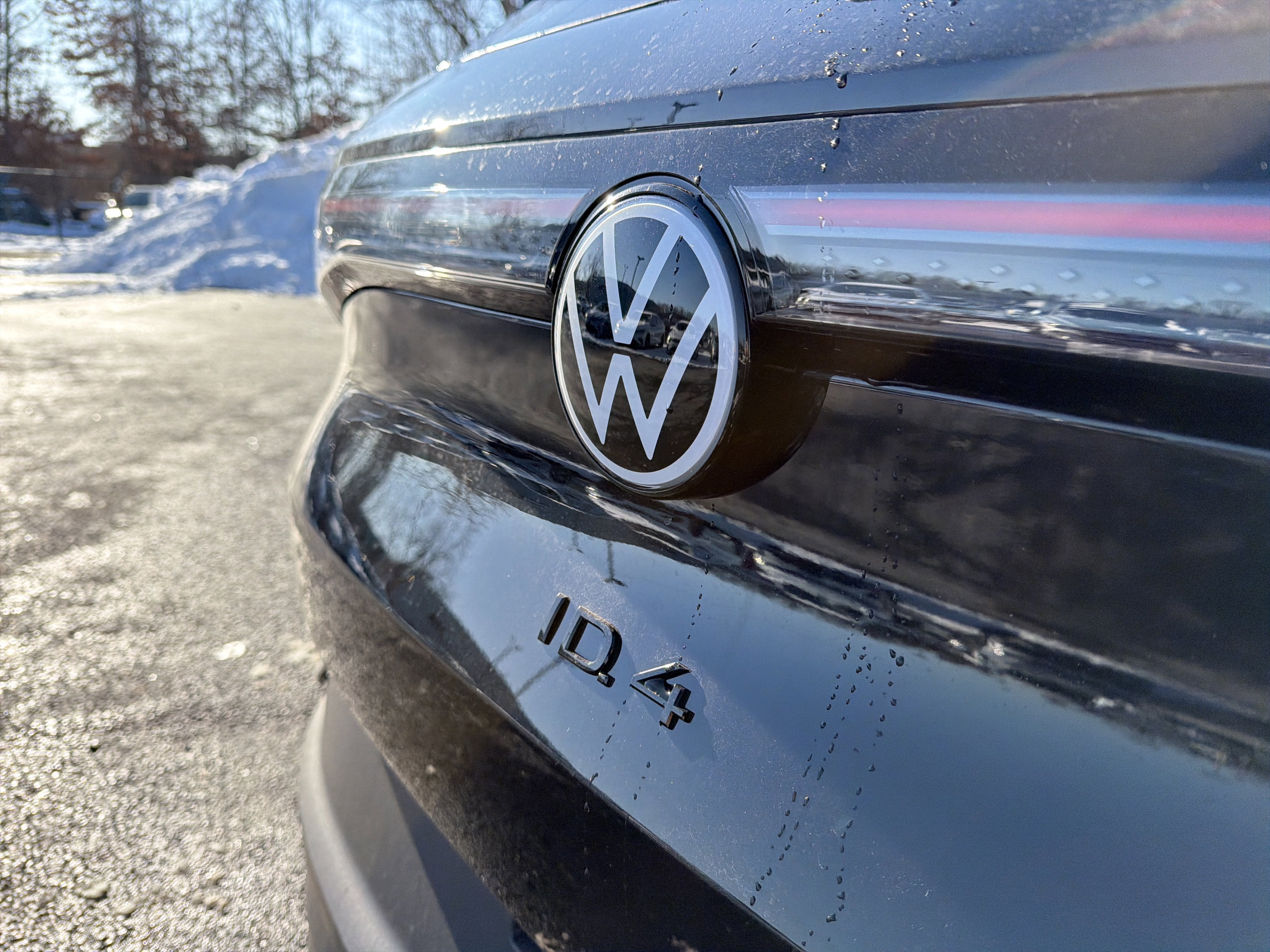 2025 Volkswagen ID.4 Pro S