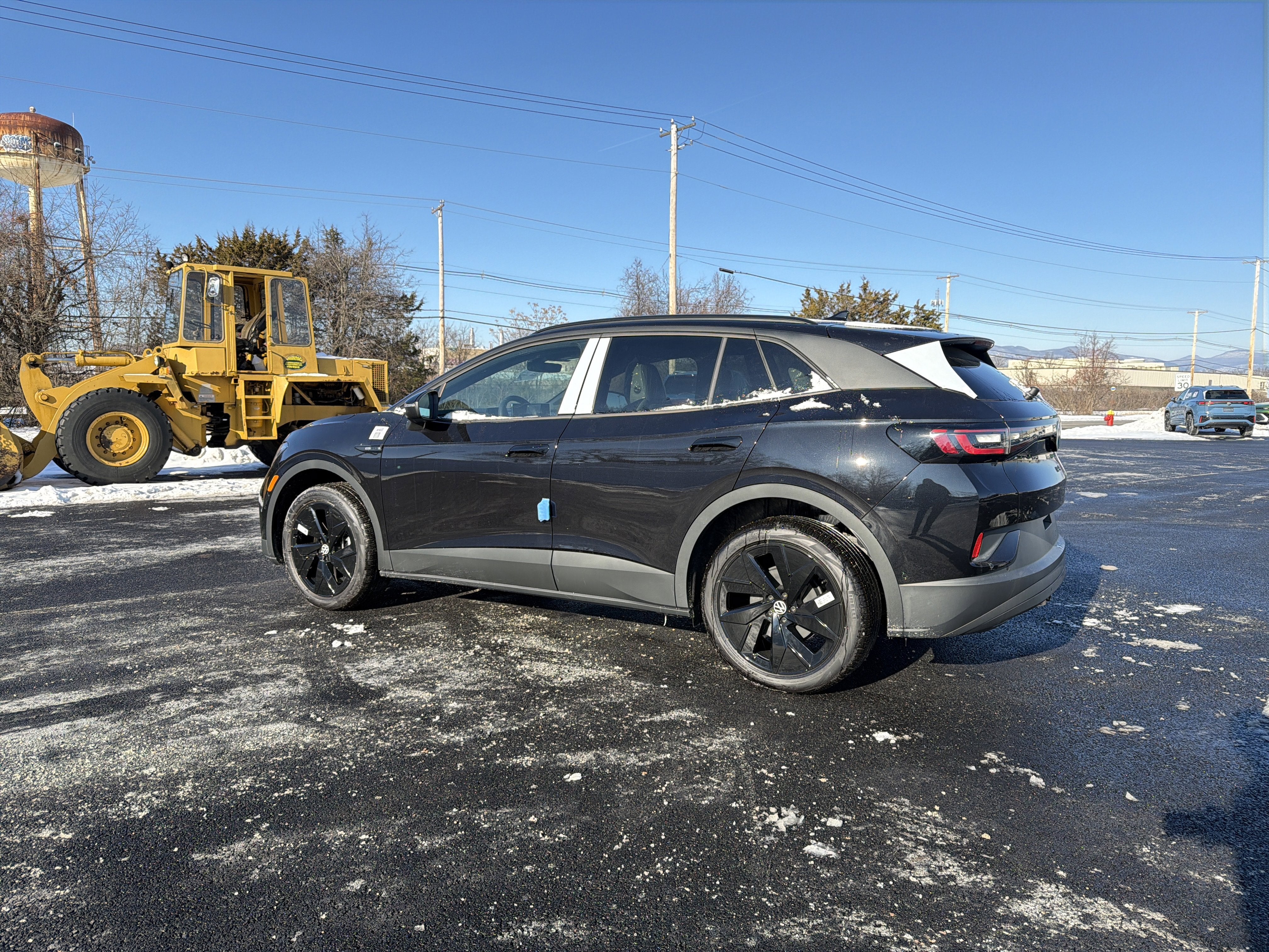 2025 Volkswagen ID.4 Pro S