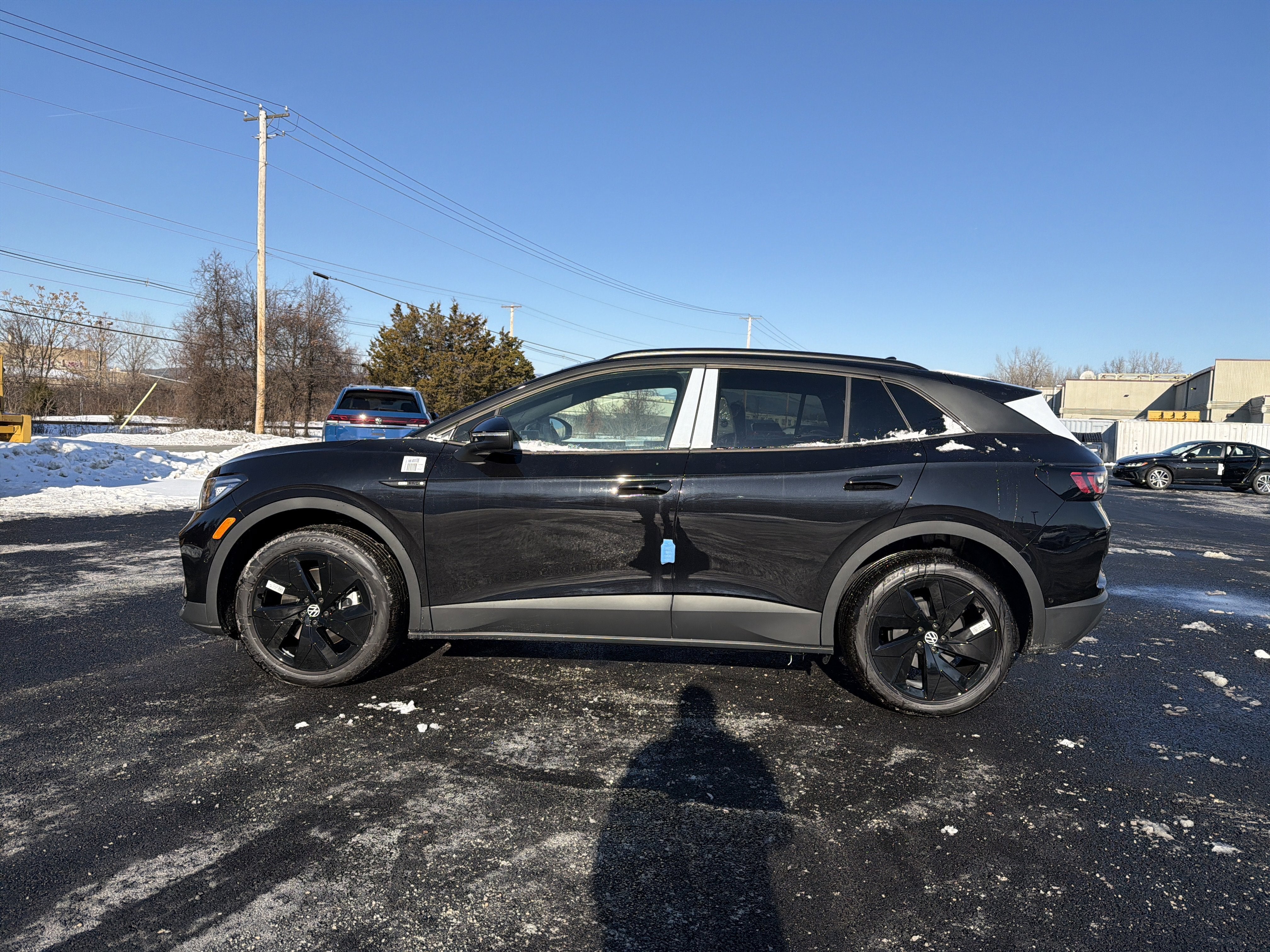 2025 Volkswagen ID.4 Pro S