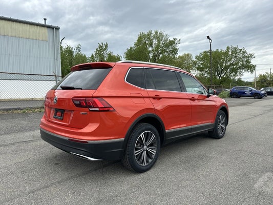2019 Volkswagen Tiguan SEL in South Glens Falls, NY - Romeo Auto Group