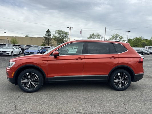 2019 Volkswagen Tiguan SEL in South Glens Falls, NY - Romeo Auto Group