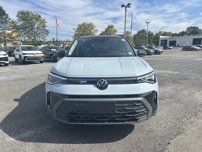 2025 Volkswagen Taos 1.5T SE Black