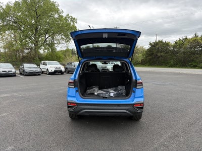 2026 Volkswagen Taos 1.5T SE Black