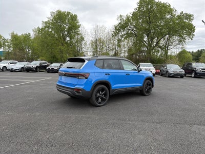 2026 Volkswagen Taos 1.5T SE Black