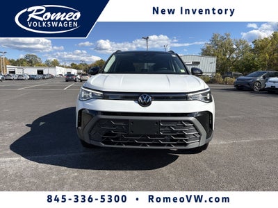 2027 Volkswagen Taos SE
