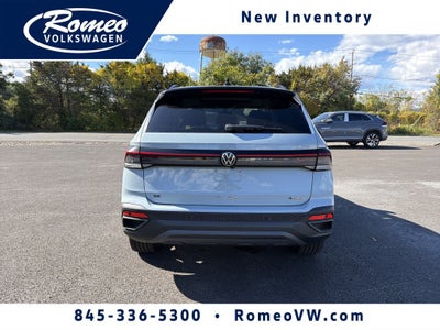 2027 Volkswagen Taos SE