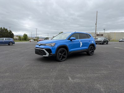 2026 Volkswagen Taos 1.5T SEL