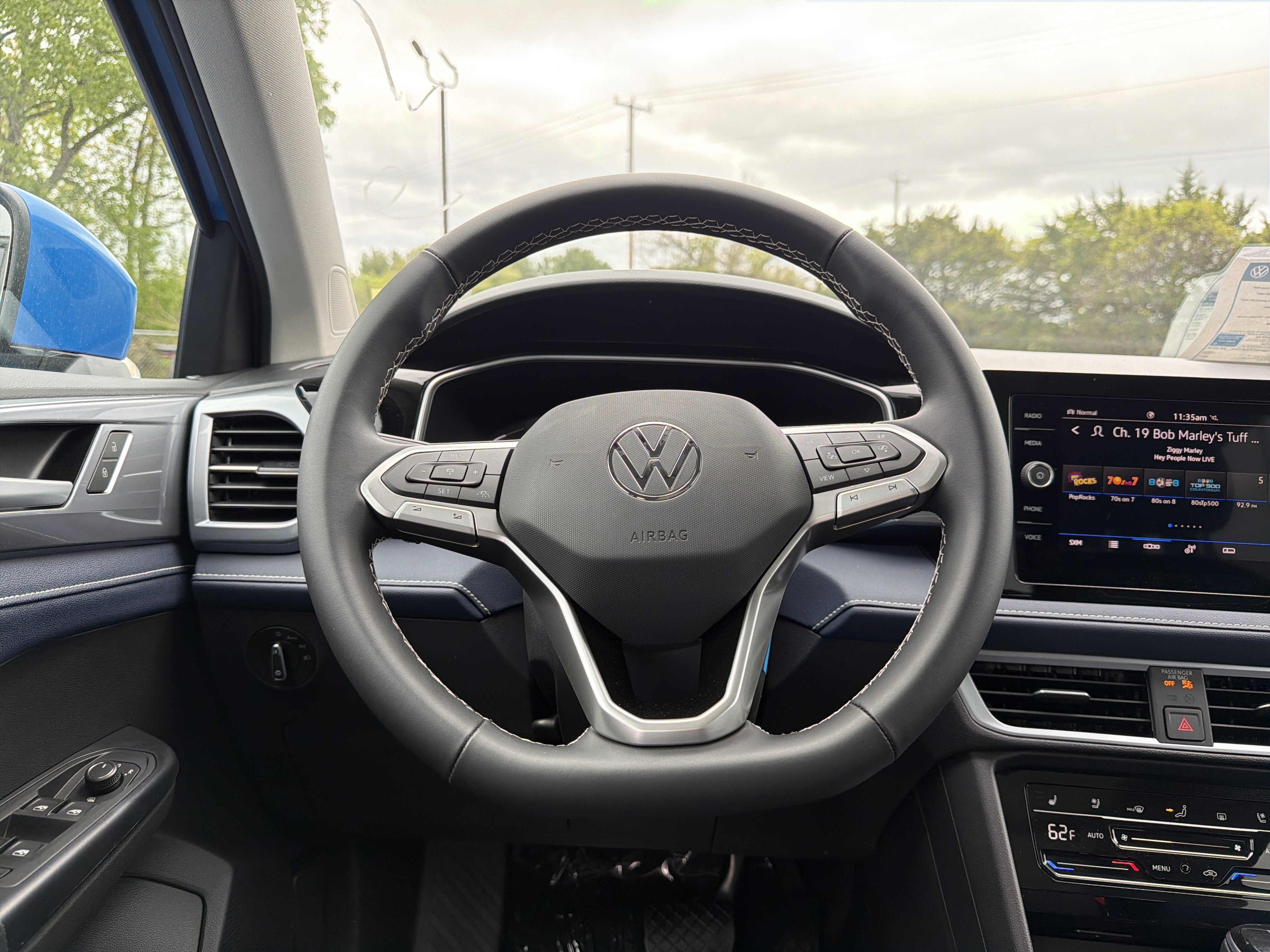 2026 Volkswagen Taos 1.5T SEL