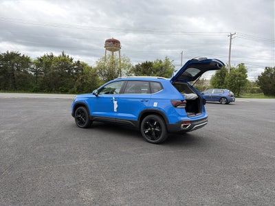 2026 Volkswagen Taos 1.5T SEL