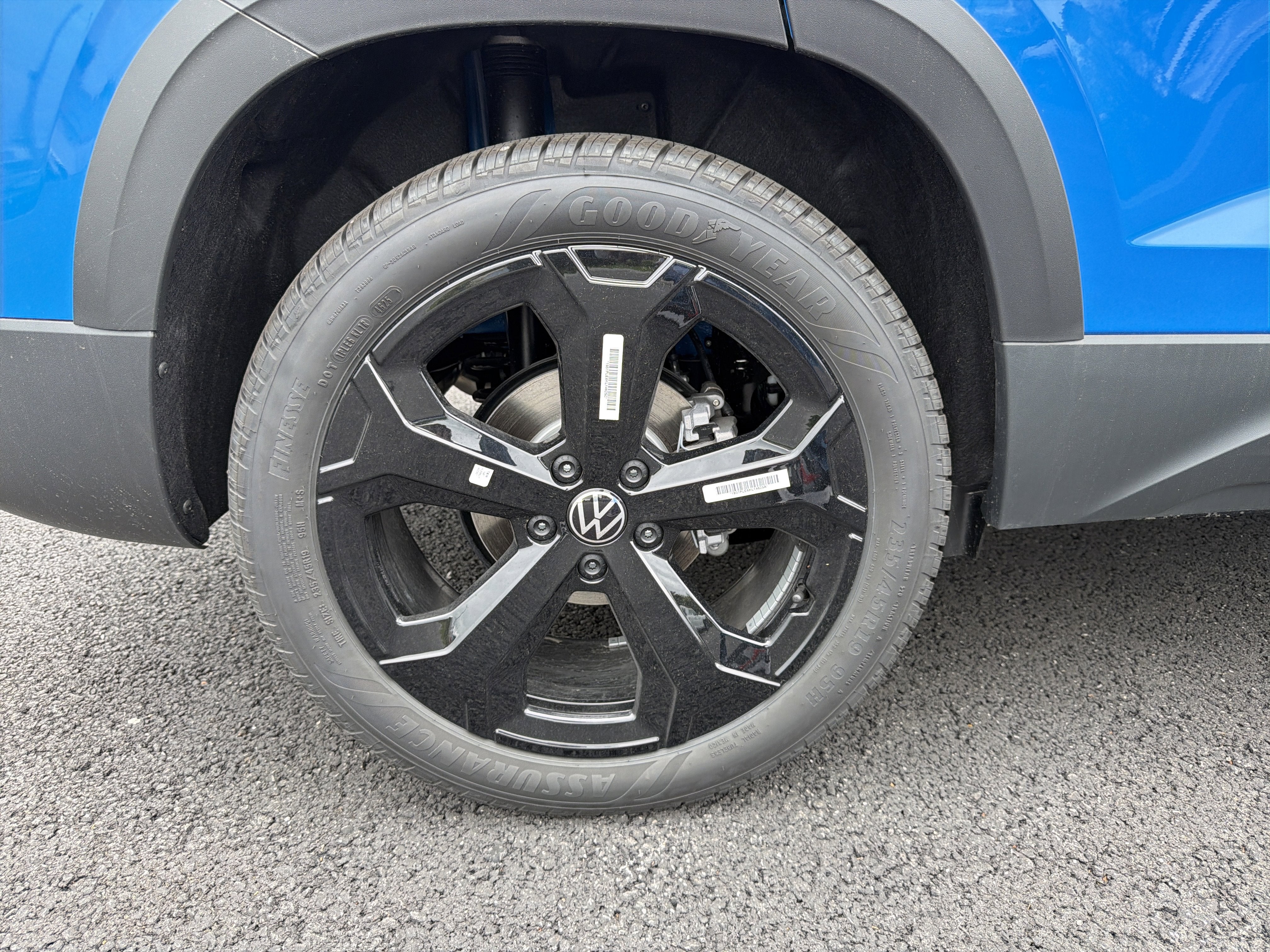 2026 Volkswagen Taos 1.5T SEL