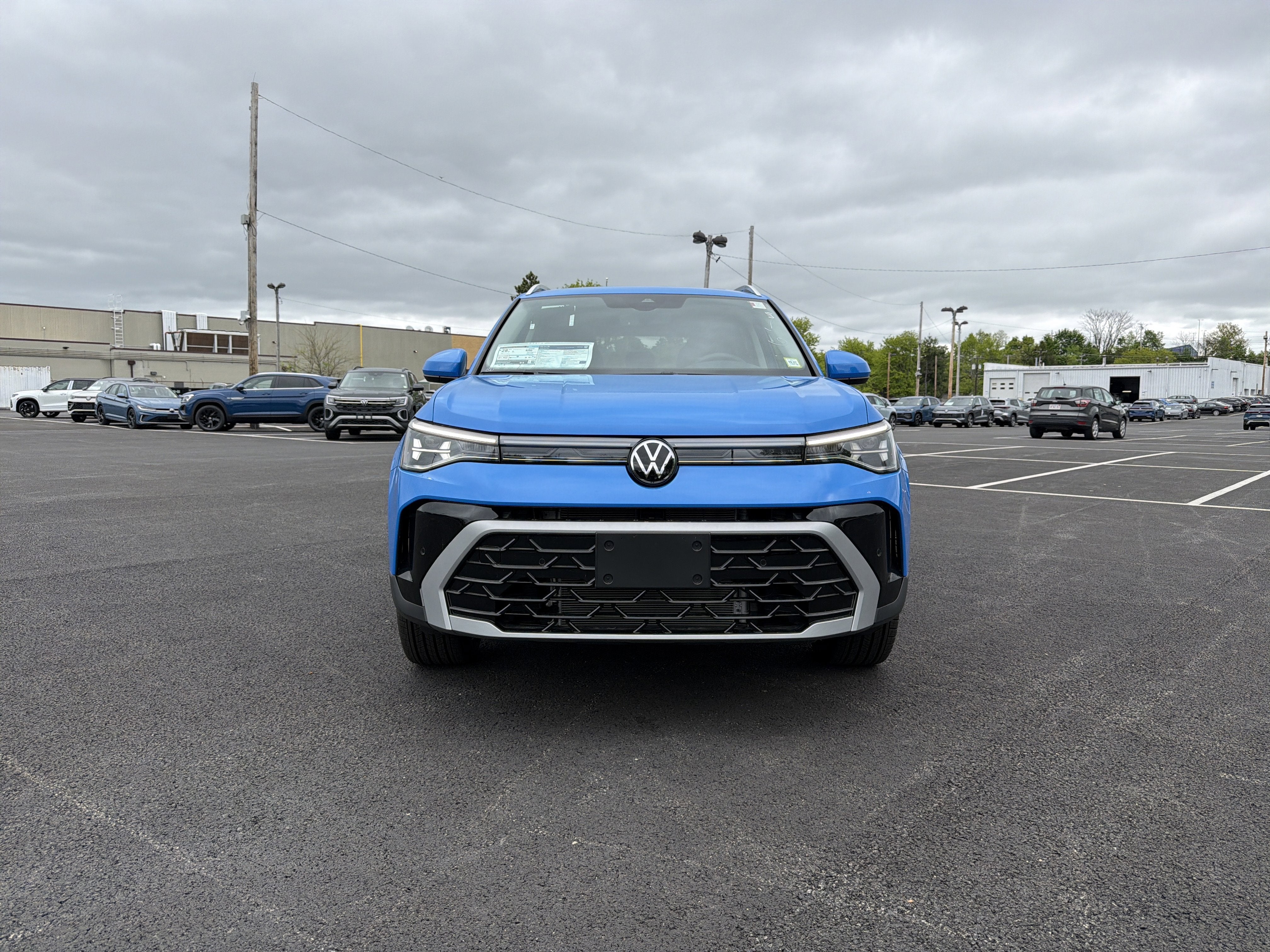 2026 Volkswagen Taos 1.5T SEL