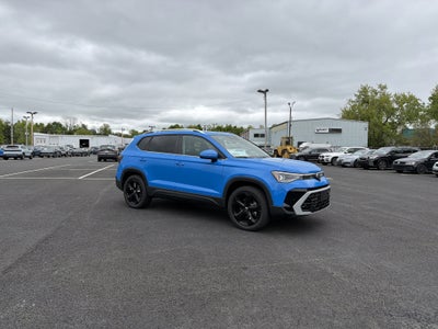 2026 Volkswagen Taos 1.5T SEL