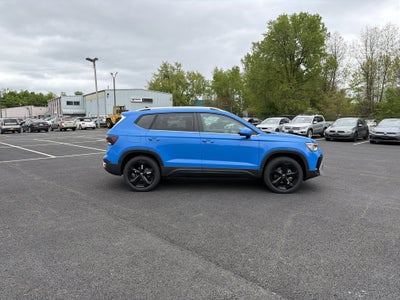 2026 Volkswagen Taos 1.5T SEL