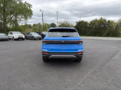 2026 Volkswagen Taos 1.5T SEL