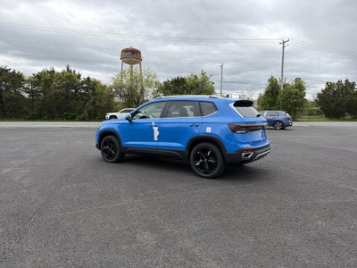 2026 Volkswagen Taos 1.5T SEL