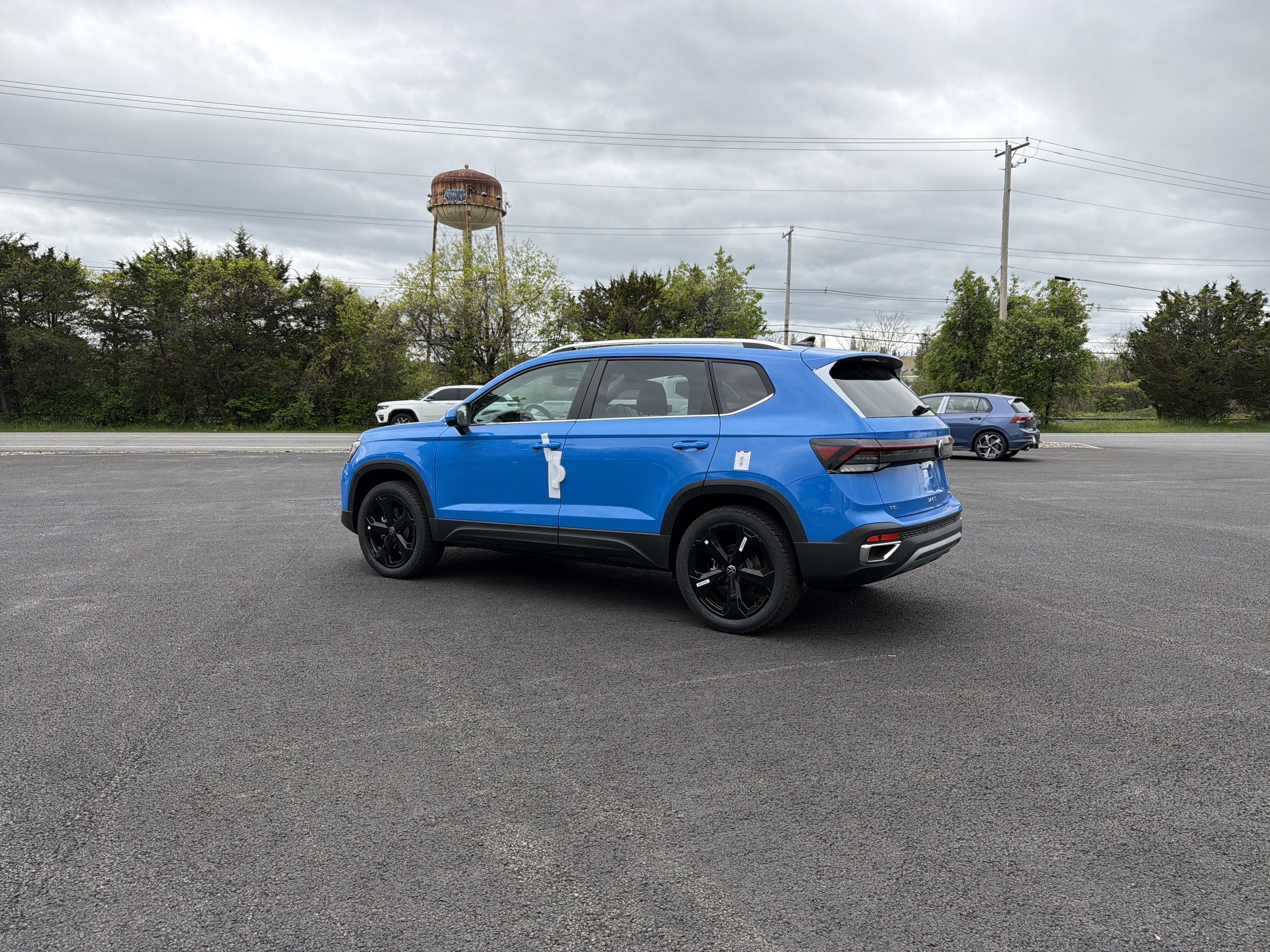 2026 Volkswagen Taos 1.5T SEL