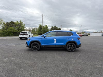 2026 Volkswagen Taos 1.5T SEL