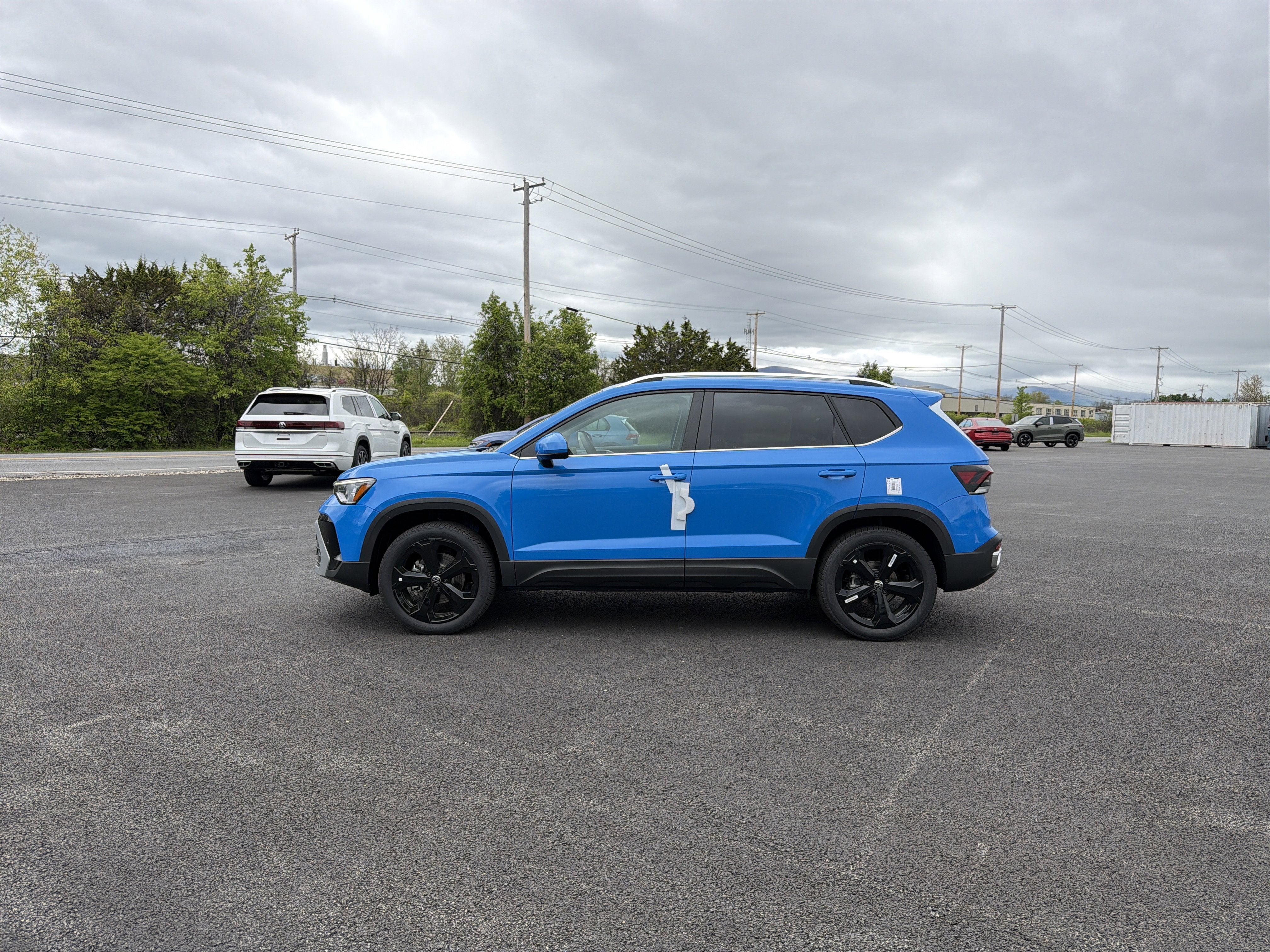 2026 Volkswagen Taos 1.5T SEL