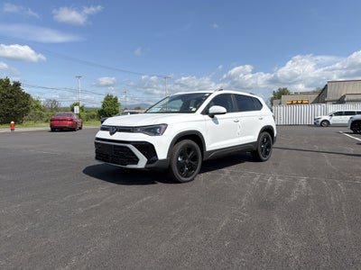 2026 Volkswagen Taos 1.5T SEL