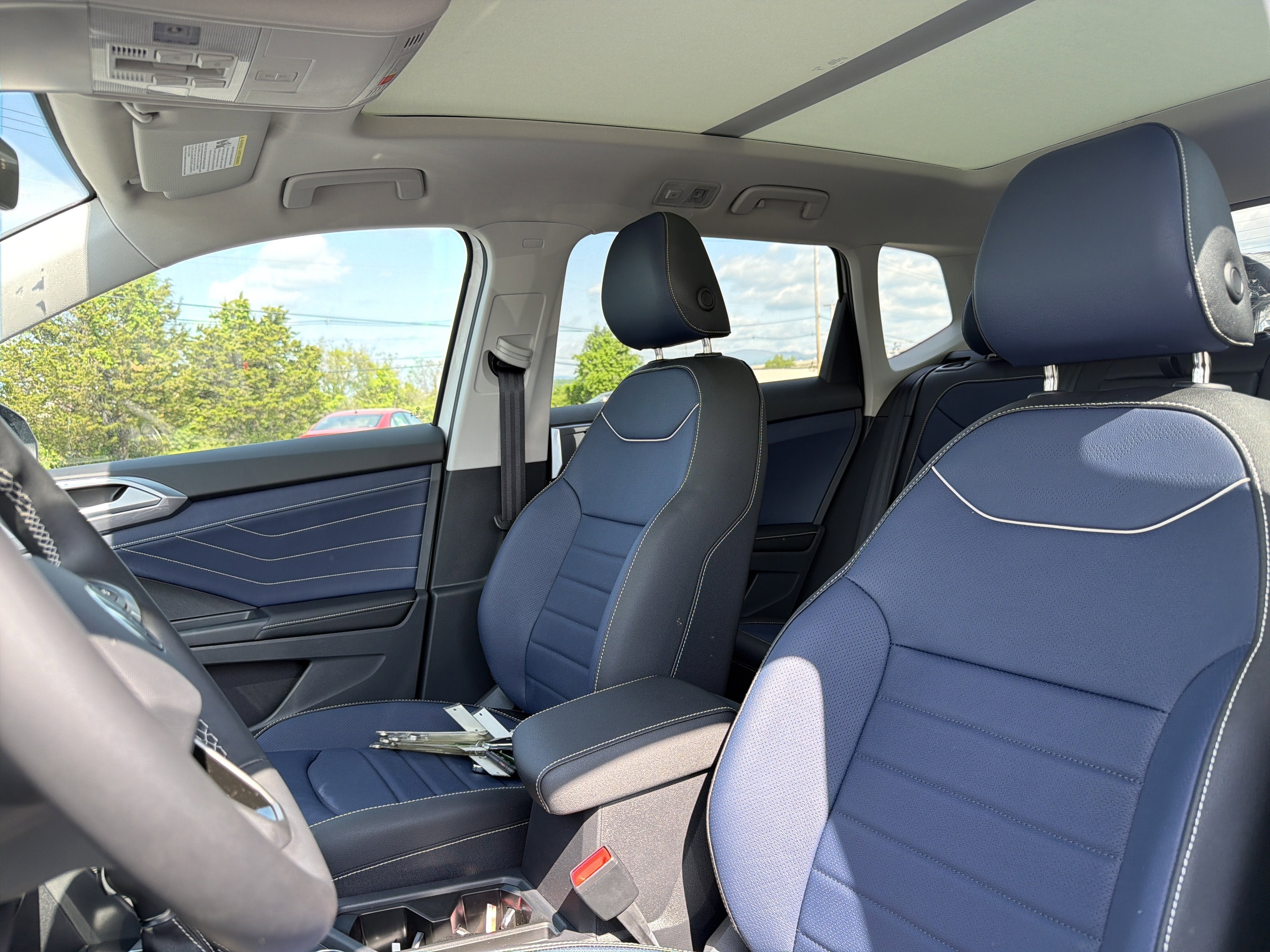 2026 Volkswagen Taos 1.5T SEL